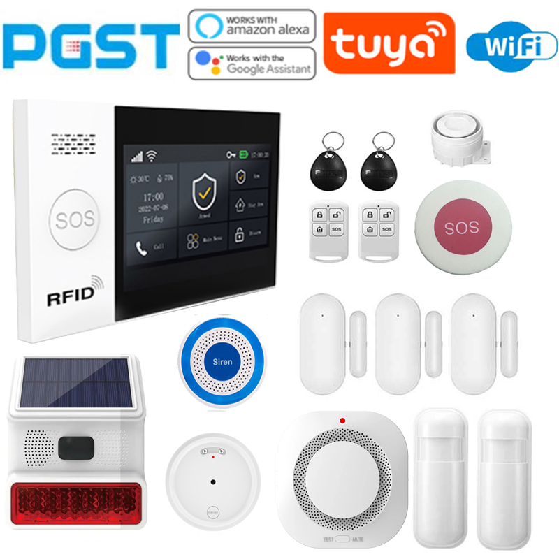 Home Automation Diy Kit - PGST - Perangkat Sistem Alarm Rumah