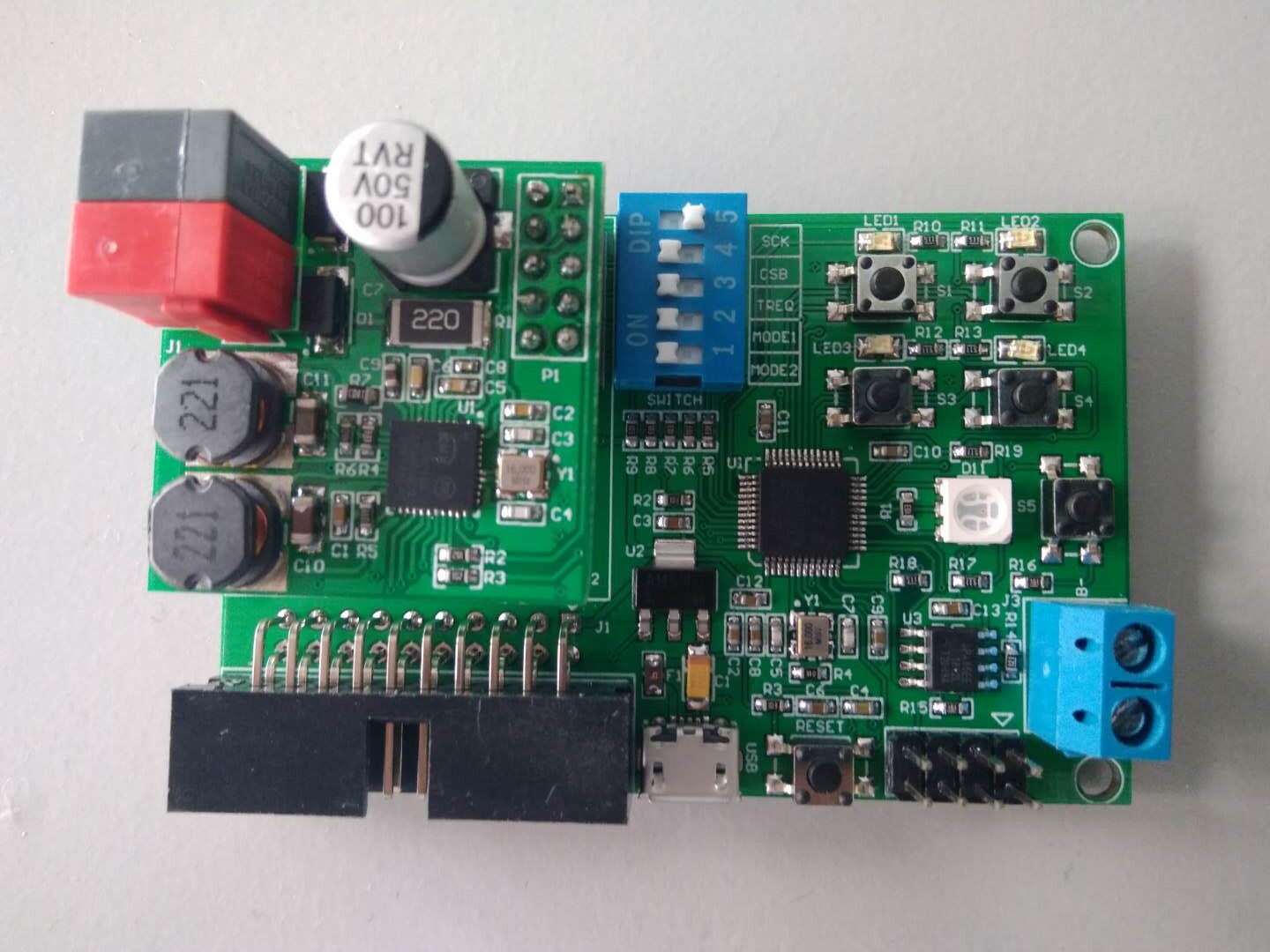 Home Automation Diy Kit - Untuk Kit Pengembangan Modul KNX, Papan