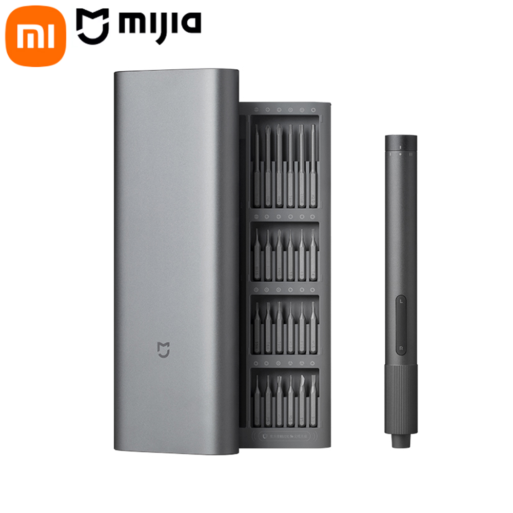 Home Automation Diy Kit - Xiaomi Mijia Kit Obeng Presisi Elektrik