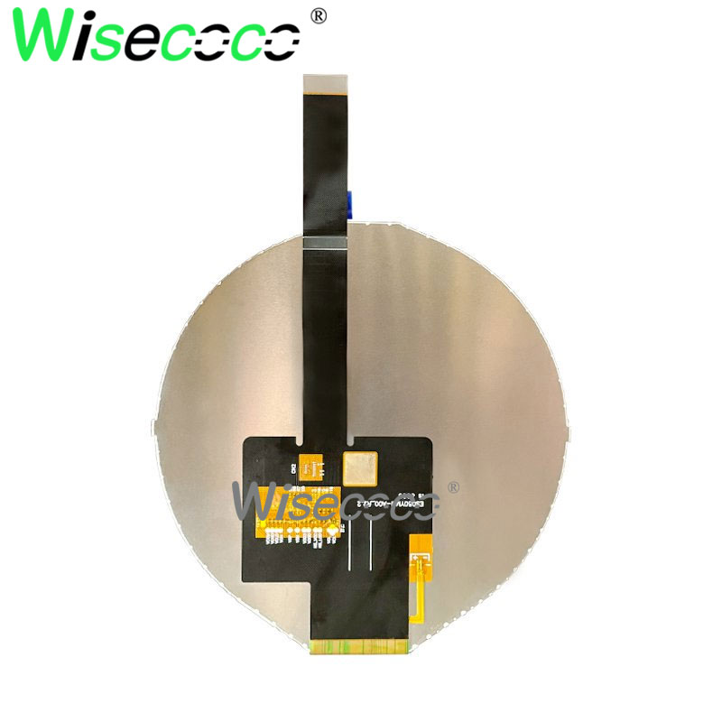 Layar Bulat 5 Inci 1080x1080 4 - Home Automation Raspberry Pi ulasan dan harga