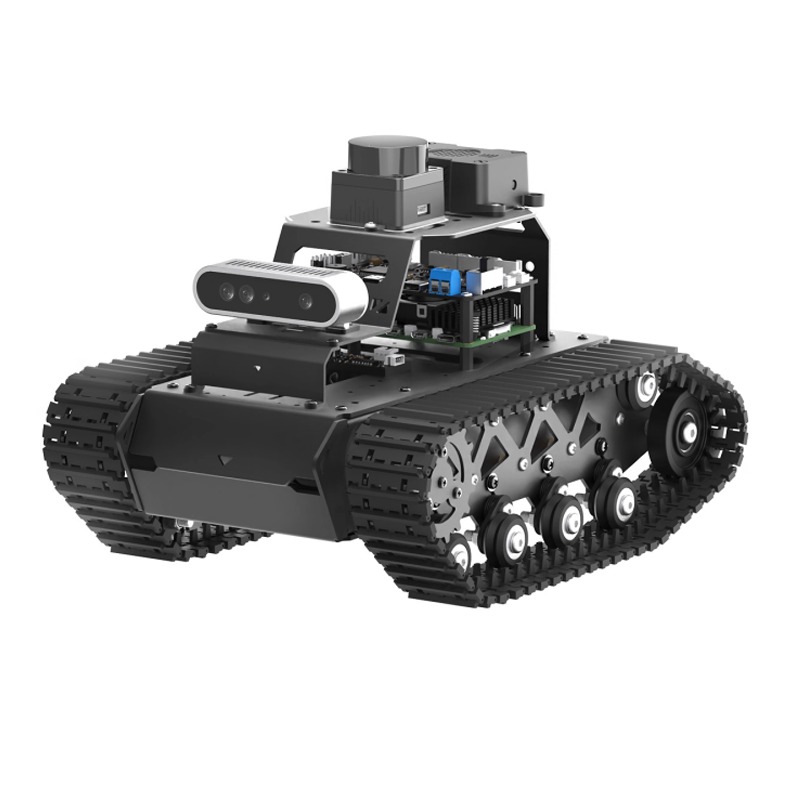 Sasis Tank RC Video dengan Kam - Home Automation Raspberry Pi ulasan dan harga