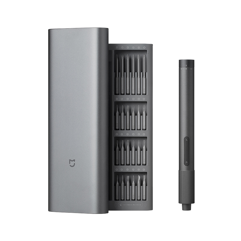 Xiaomi Mijia Obeng Presisi Ele - Home Automation Diy Kit ulasan dan harga