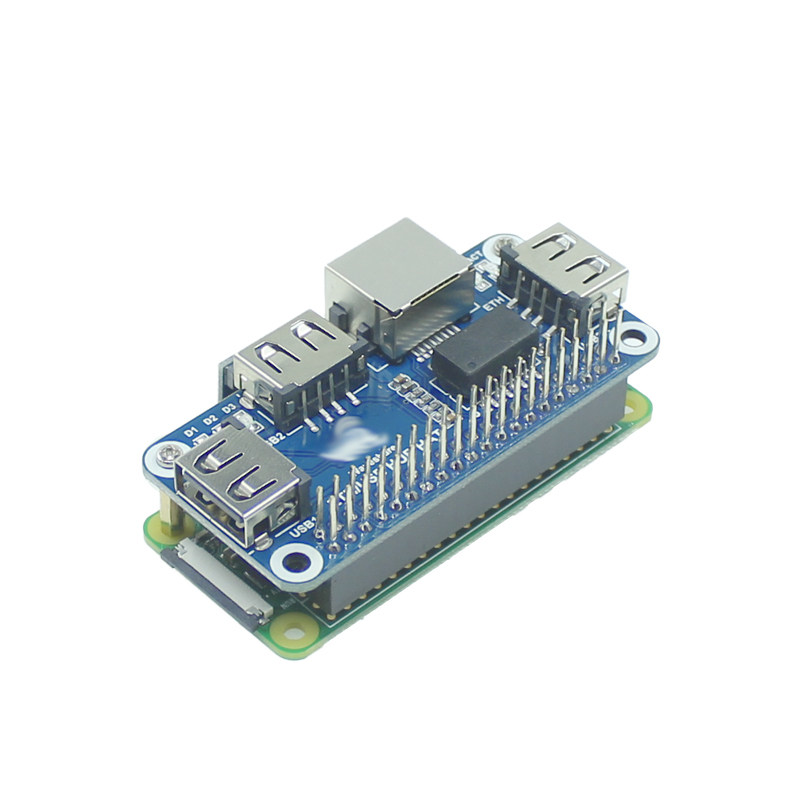 Raspberry Pi Zero W/2 W Ethern - Home Automation Raspberry Pi ulasan dan harga