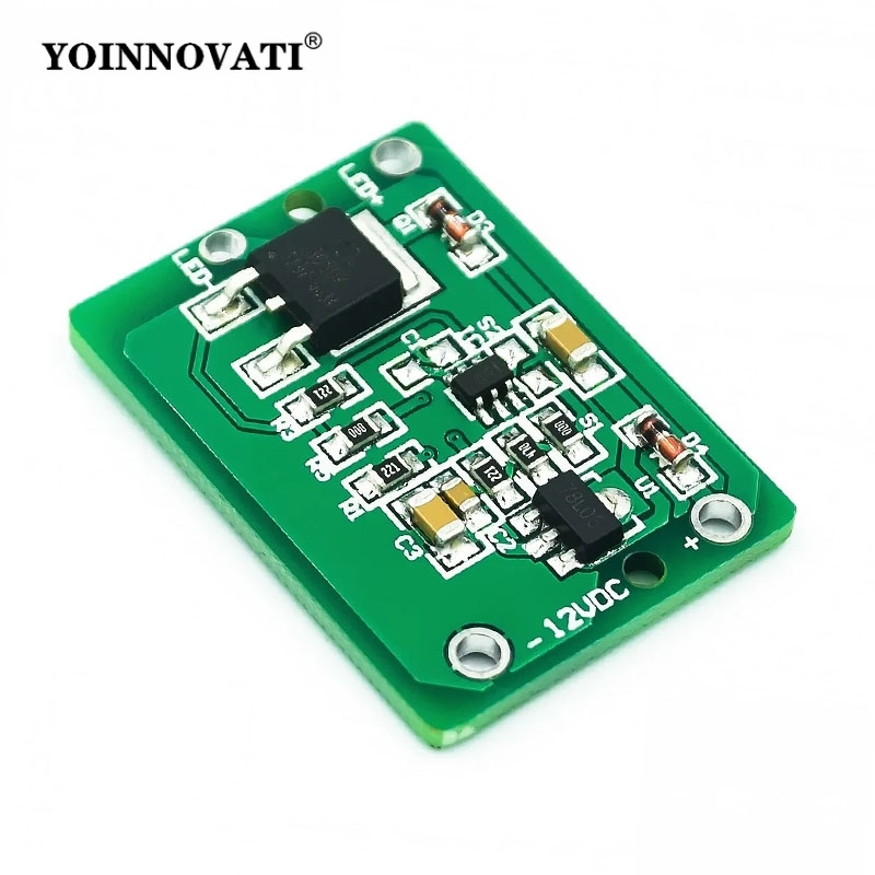Modul Sensor Sakelar Sentuh Ka - Shelly Relay Module ulasan dan harga
