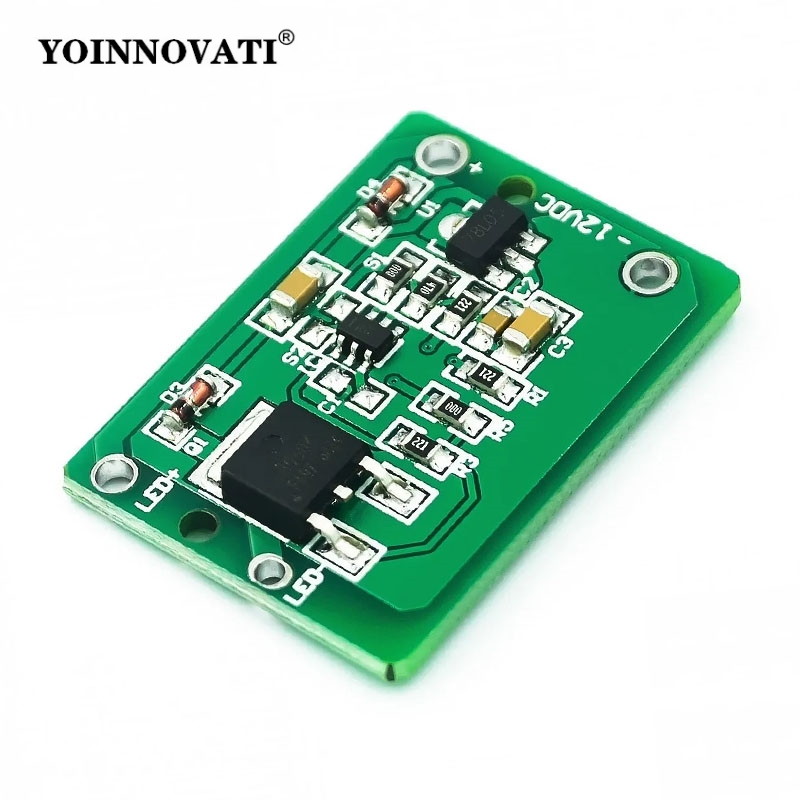 Modul Sensor Sakelar Sentuh Ka - Shelly Relay Module ulasan dan harga
