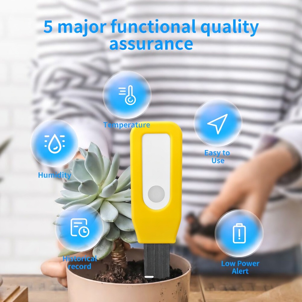 YFK Tuya WiFi Sensor Pintar Su - Home Automation Ideas ulasan dan harga