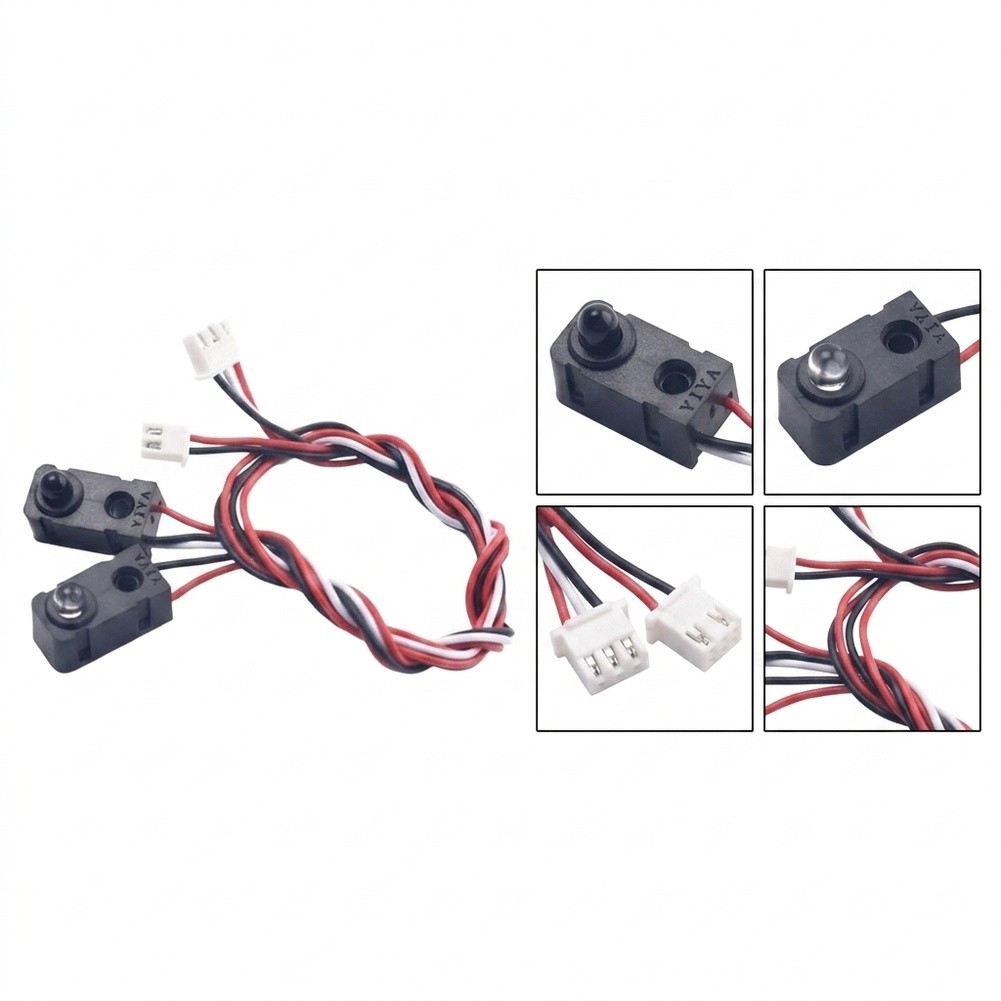 4 Pasang Kit Sensor Sinar Infr - Home Automation Diy Kit ulasan dan harga