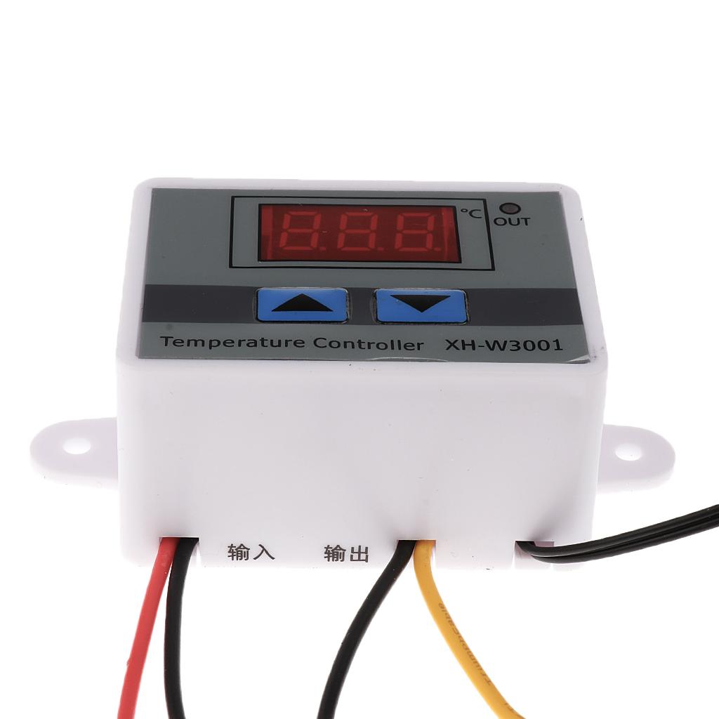 Pengontrol Suhu, Sakelar Termo - Home Automation Diy ulasan dan harga
