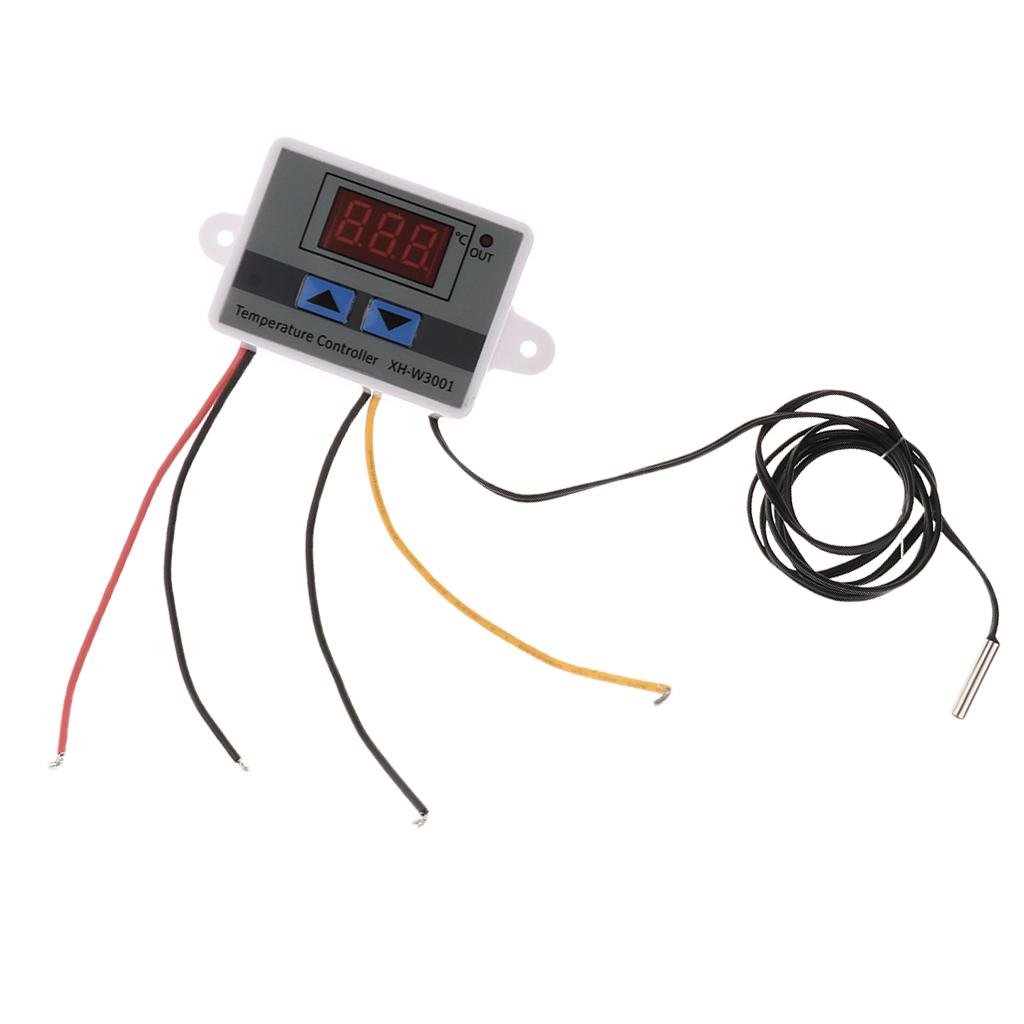 Pengontrol Suhu, Sakelar Termo - Home Automation Diy ulasan dan harga