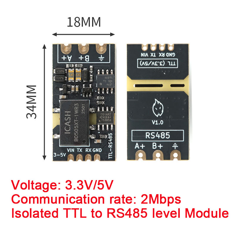 5Pcs/1pc Modul Papan Isolasi T - Shelly Relay Module ulasan dan harga