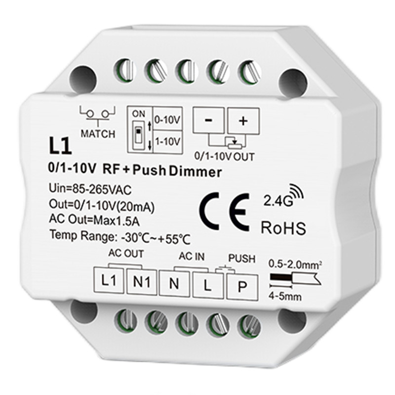 Skydance 0-10V Pengatur Kecera - Zigbee Coordinator Stick ulasan dan harga