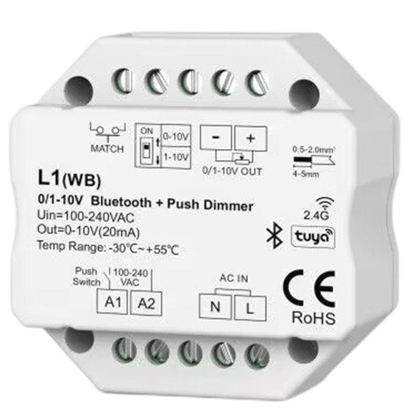 Skydance 0-10V Pengatur Kecera - Zigbee Coordinator Stick ulasan dan harga