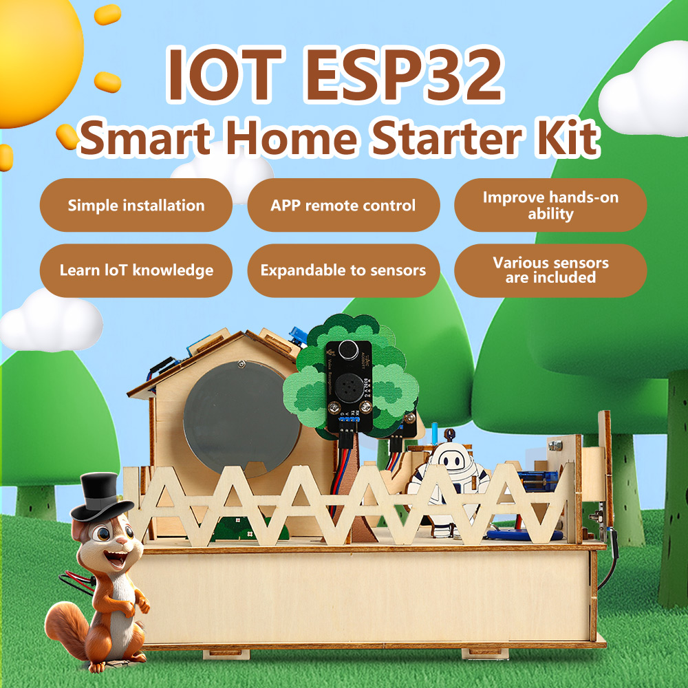 ACEBOTT Kit rumah cerdas DIY u - Home Automation Diy Kit ulasan dan harga