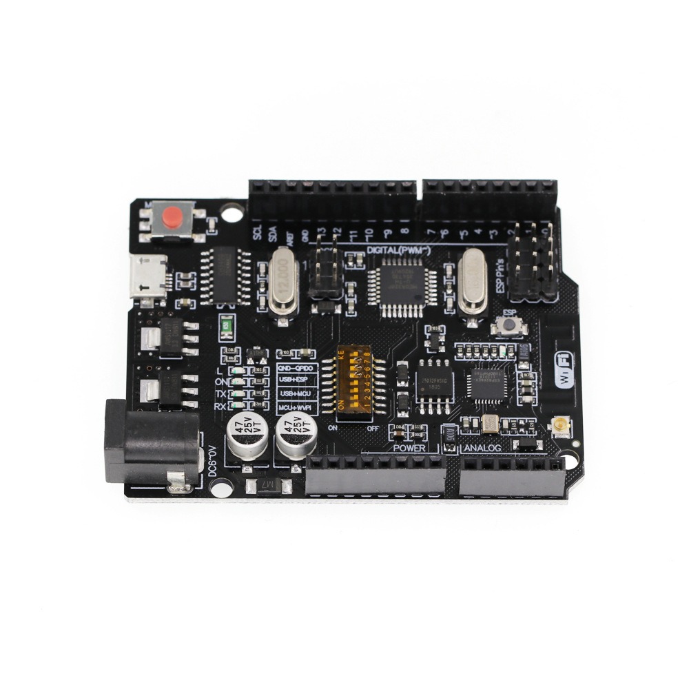 Papan Pengembangan Arduino Uno - Home Automation With Arduino ulasan dan harga