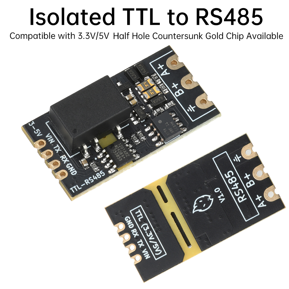 Modul Konverter TTL ke RS485 T - Shelly Relay Module ulasan dan harga