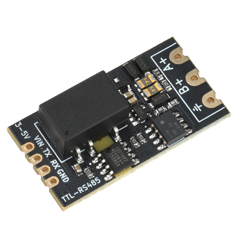 Modul Konverter TTL ke RS485 T - Shelly Relay Module ulasan dan harga