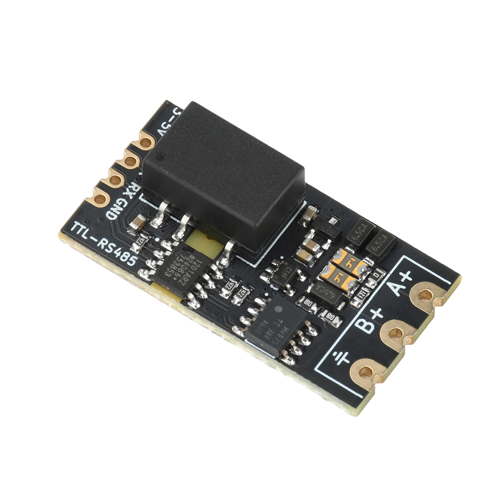 Modul Papan Level TTL Ke RS485 - Shelly Relay Module ulasan dan harga